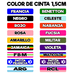 Collar Bordado DogIdeas - DogIdeas