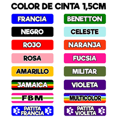 Combos de Collar y Correa en internet