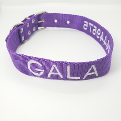 Collar Bordado DogIdeas - comprar online