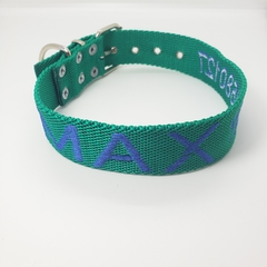 Collar Bordado DogIdeas - DogIdeas