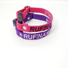 Collar De Gato Bordado - Sin Elástico o Con Elástico - en internet