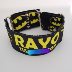 Imagen de Collar Martingale 5 Cm Galgo Personalizado DogIdeas
