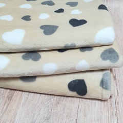 Mantas Polar Soft Perro De 1 Metro X 0.75 cm - Tamaño Grande - - tienda online