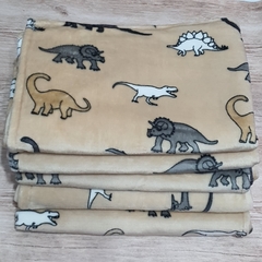 Imagen de Mantas Polar Soft Perro De 1 Metro X 0.75 cm - Tamaño Grande -