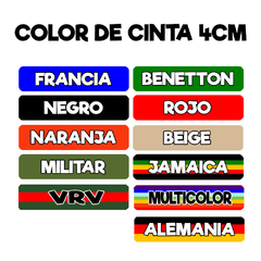 Collar Doble Reforzado Bordado DogIdeas