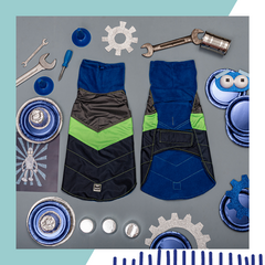 Capa Impermeable Polar Forrada - comprar online