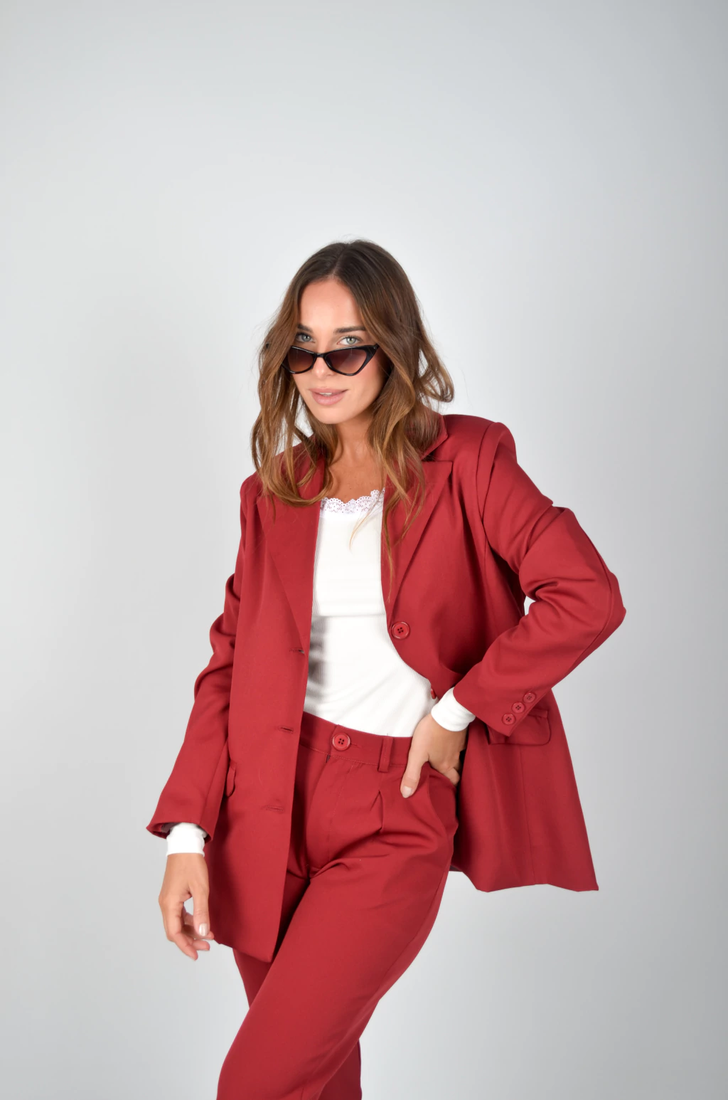 blaizer de crep -COD2584-