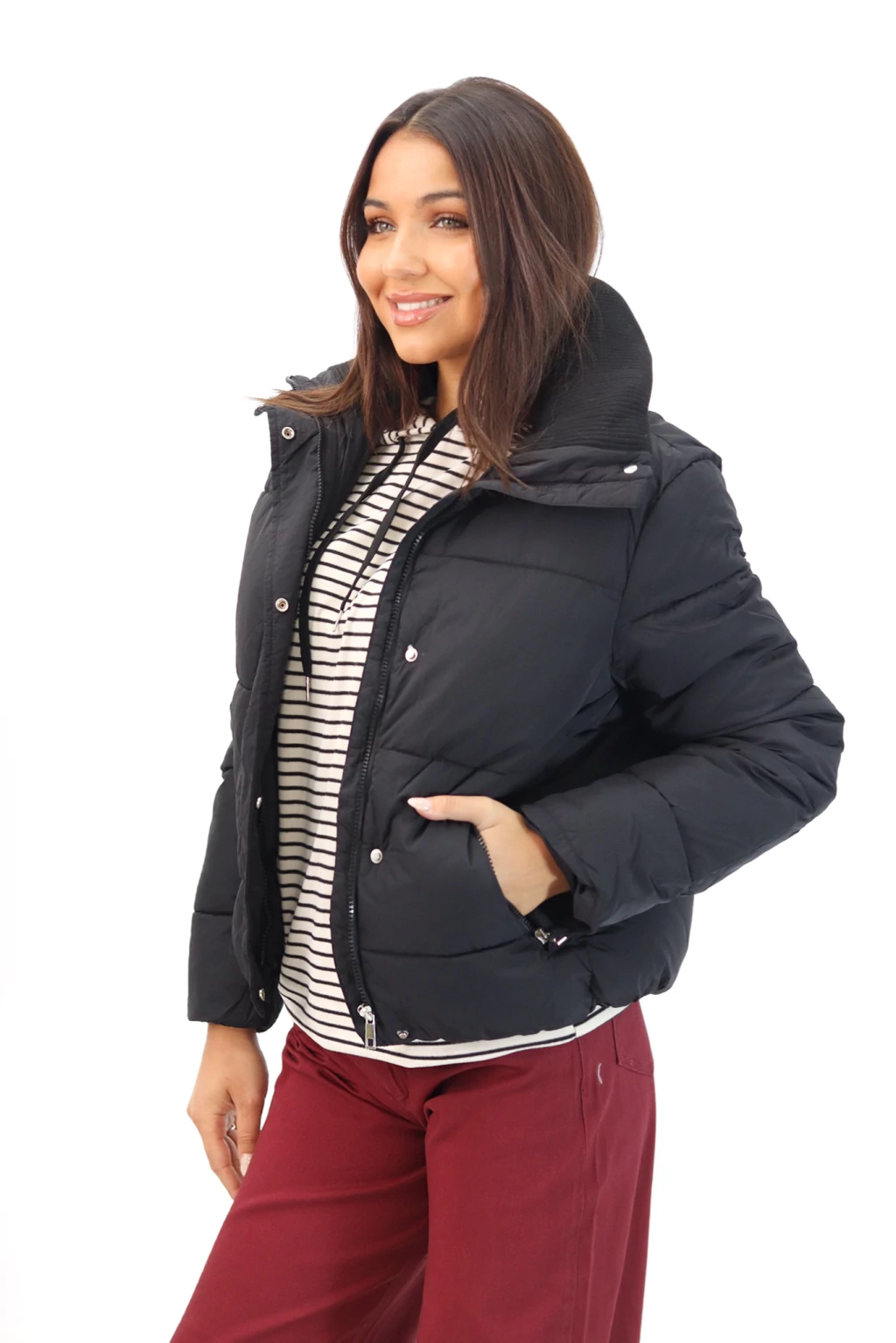 CAMPERA KRISTY