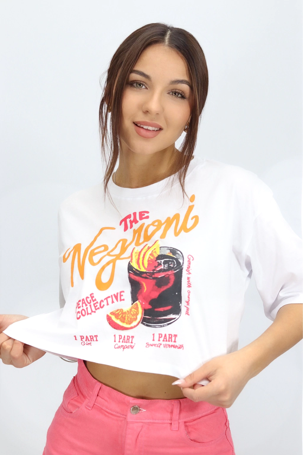 Remera Negroni de algodón -COD2982-