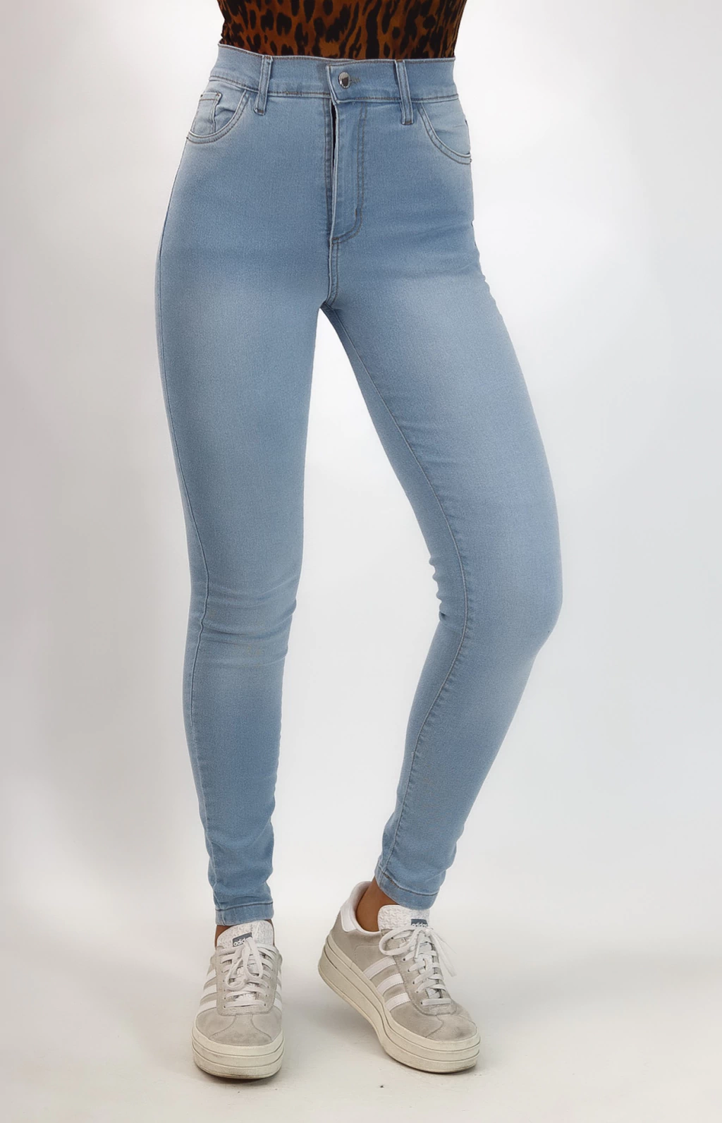 CHUPIN CELESTE ELASTIZADO