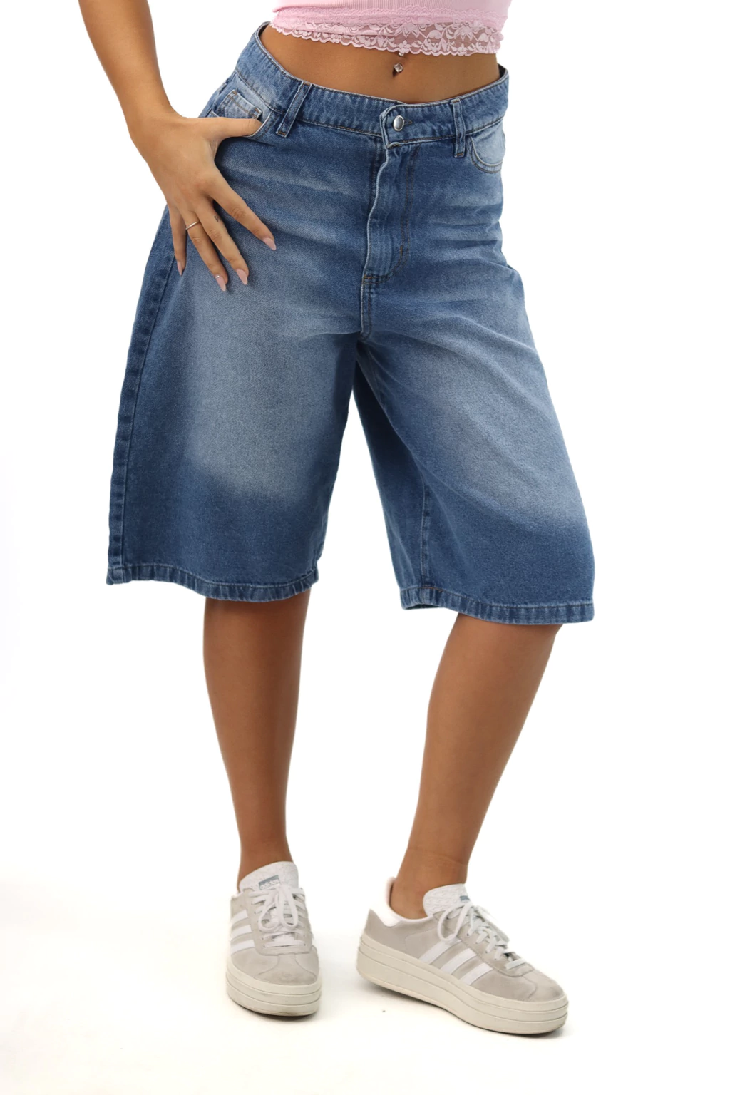 BERMUDA BAGGY