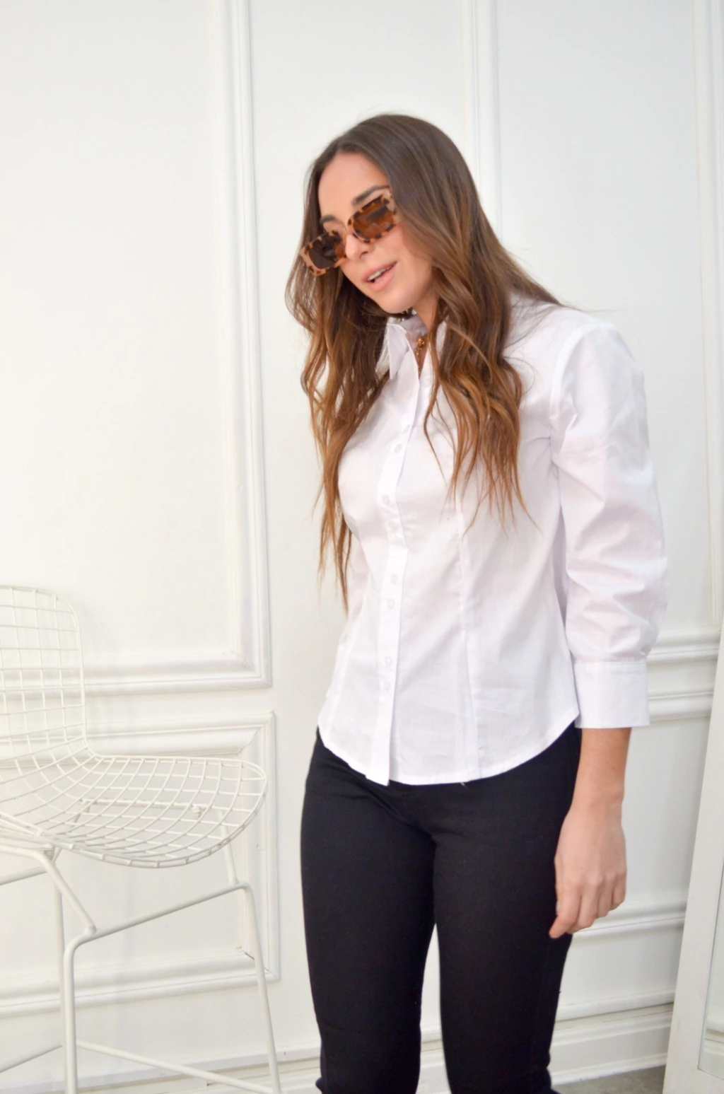 CAMISA 3/4