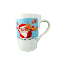 CANECA TULIPA NATAL 220ML