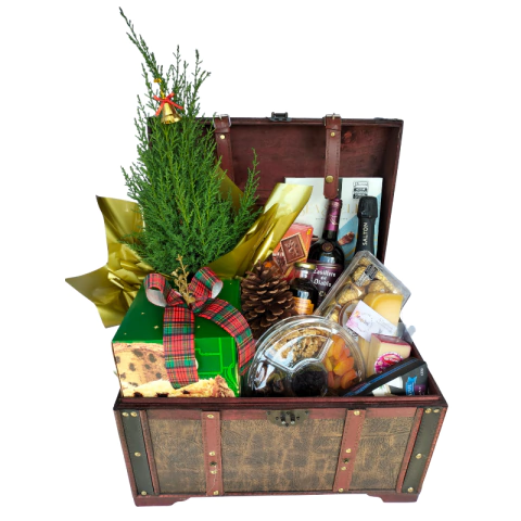 CESTA NATAL EM GRANDE ESTILO - comprar online