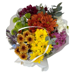 BUQUE DE FLORES DO CAMPO - comprar online