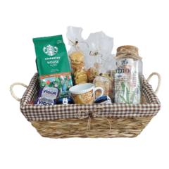 CESTA CAFÉ GOURMET - comprar online