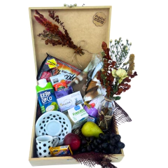 CESTA DE CAFÉ DA MANHÃ DIET BRISA - comprar online