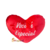 CORAÇÃO VERMELHO (18CM) - comprar online