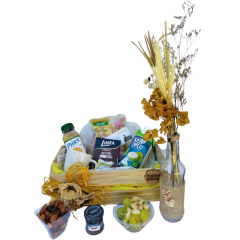 CESTA ZERO LACTOSE & ZERO GLÚTEN - comprar online