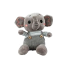 ELEFANTE DE PELUCIA C/ SUSPENSÓRIO - comprar online