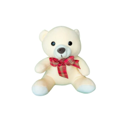 Imagem do URSO DE PELÚCIA ROSA & AZUL