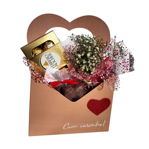 CESTA PRESENTE ADOÇAR O SEU DIA - comprar online