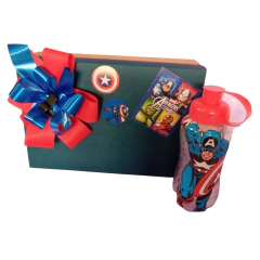 Imagem do CESTA DE CAFÉ INFANTIL MENINOS