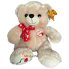 Urso de pelúcia Grande com Coração Eu Te Amo