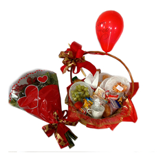 CESTA PAR PERFEITO- BOUQUET e CESTA DE CAFÉ - comprar online