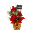 ARRANJO DE FLORES - ROSAS ROMANTICO AF 01