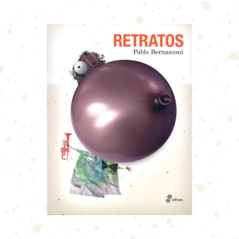 Libro Retratos - comprar online