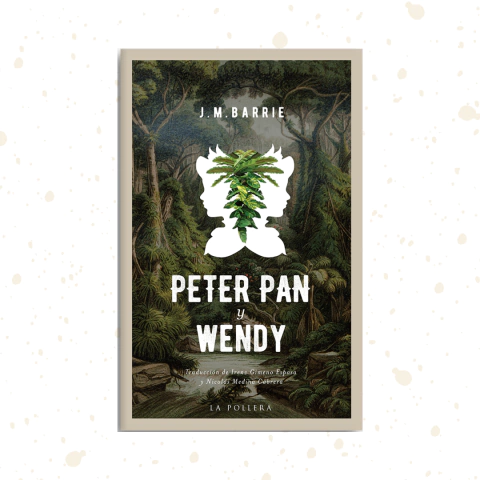 Peter Pan y Wendy - comprar online