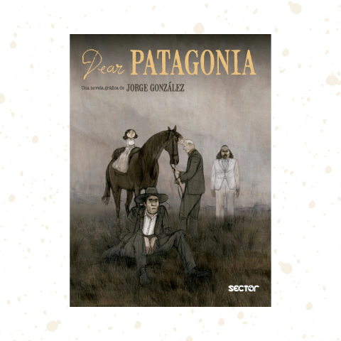 Dear Patagonia - comprar online