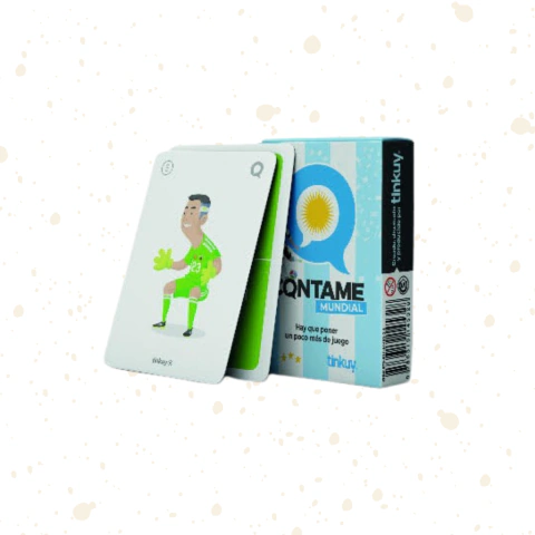 Contame: Mundial