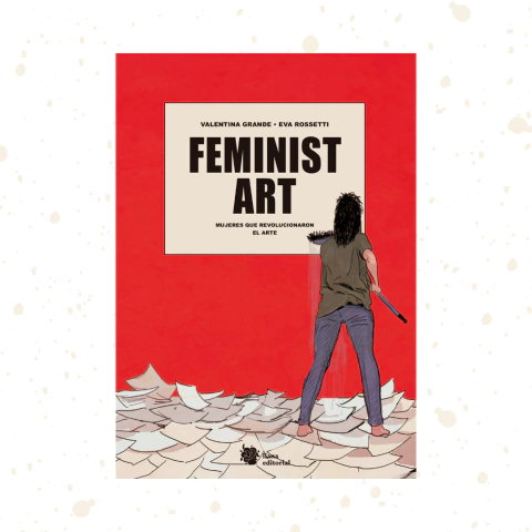 Feminist Art - Mujeres que revolucionaron el arte - comprar online