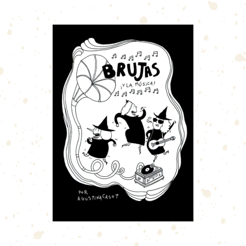 Brujas ¡y la música! - comprar online