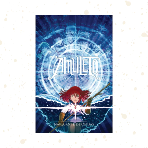 Amuleto 9 - comprar online