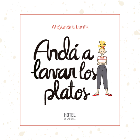 Andá a lavar los platos - comprar online