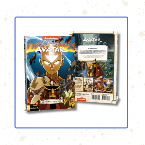 Avatar: La Promesa parte 3