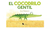 El cocodrilo gentil