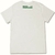 Remera Oversize Blanca - Expo Cannabis Argentina - comprar online