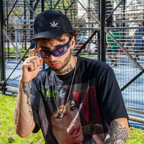 Remera Moria Casán - comprar online