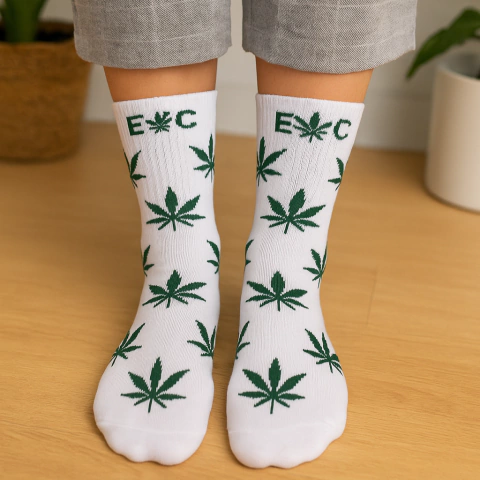 Medias Largas Chalas - Expo Cannabis Argentina - comprar online