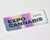 Stickers Expo Cannabis Arg. - comprar online