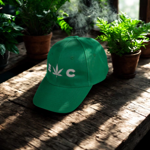 Green Dreams Cap - comprar online