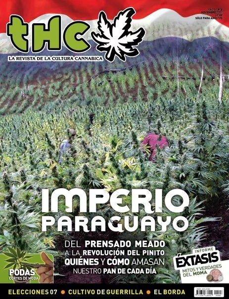 THC 6 - IMPERIO PARAGUAYO