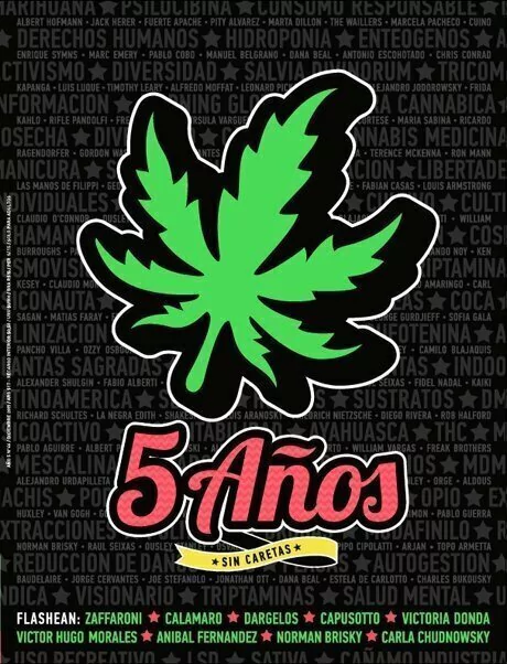 THC 46 - 5 AÑOS