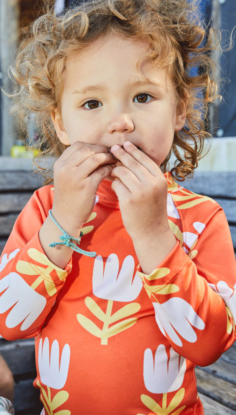 Malla conjunto tulipanes - comprar online