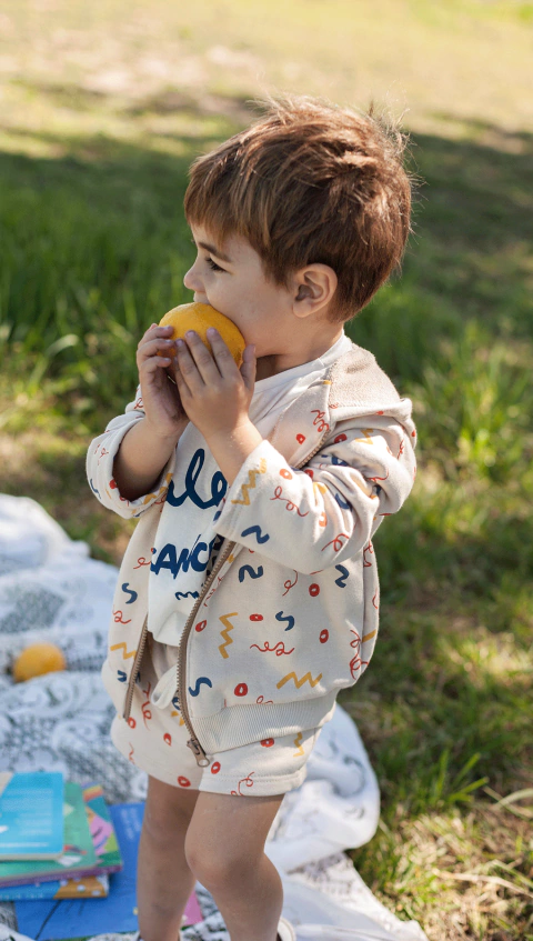 Campera Confetti - comprar online