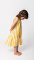Vestido rayas - comprar online